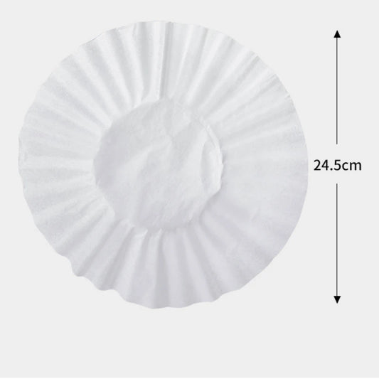 Coffee Filter for Oil Blotting