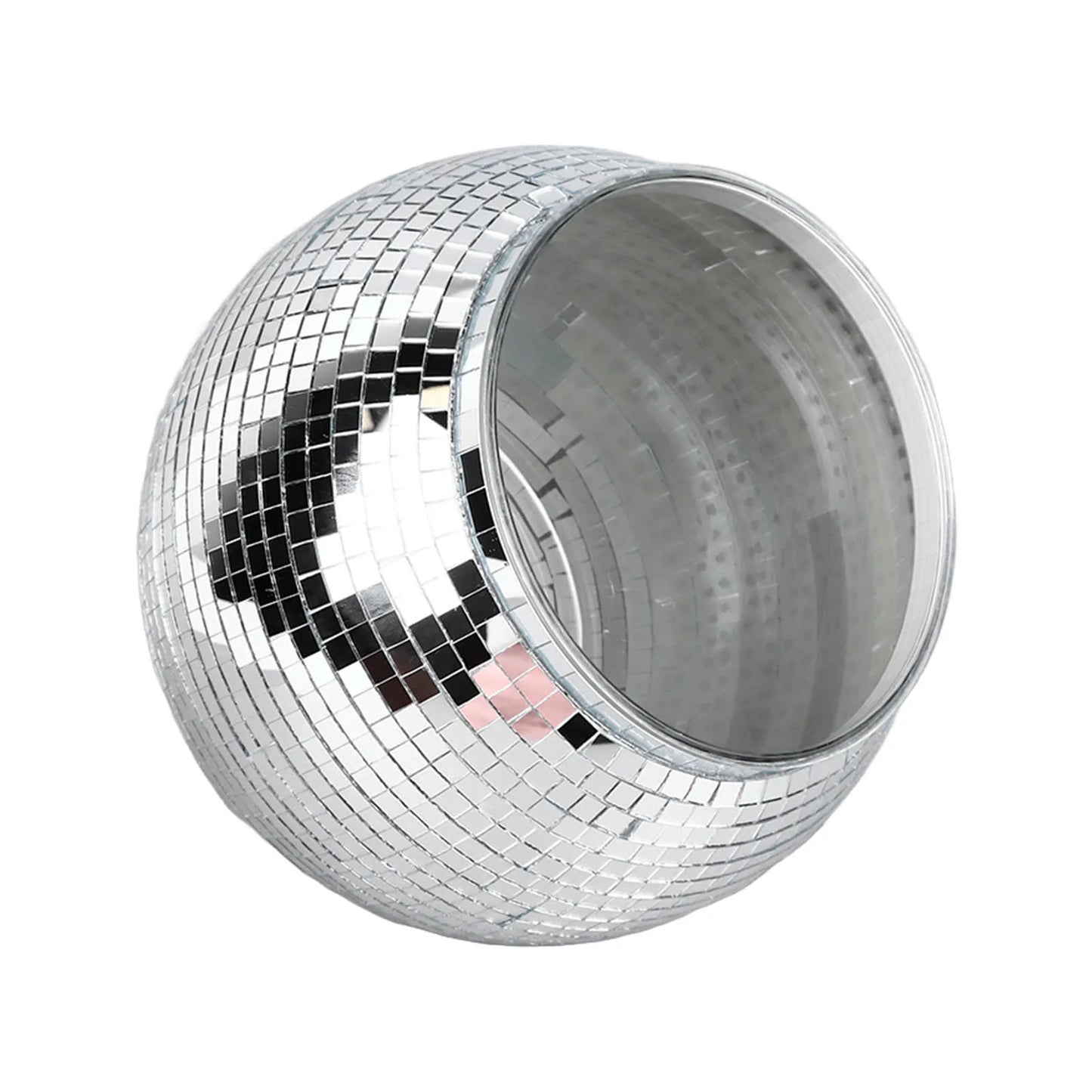 Disco Ball Ice Bucket