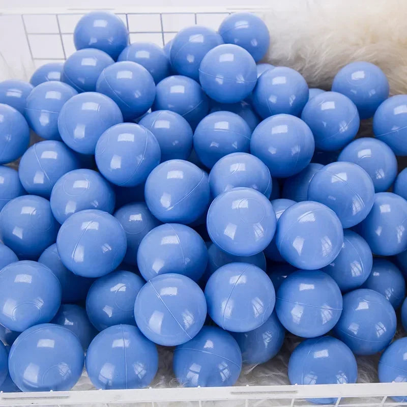 Bright Colored Ball Pit Balls