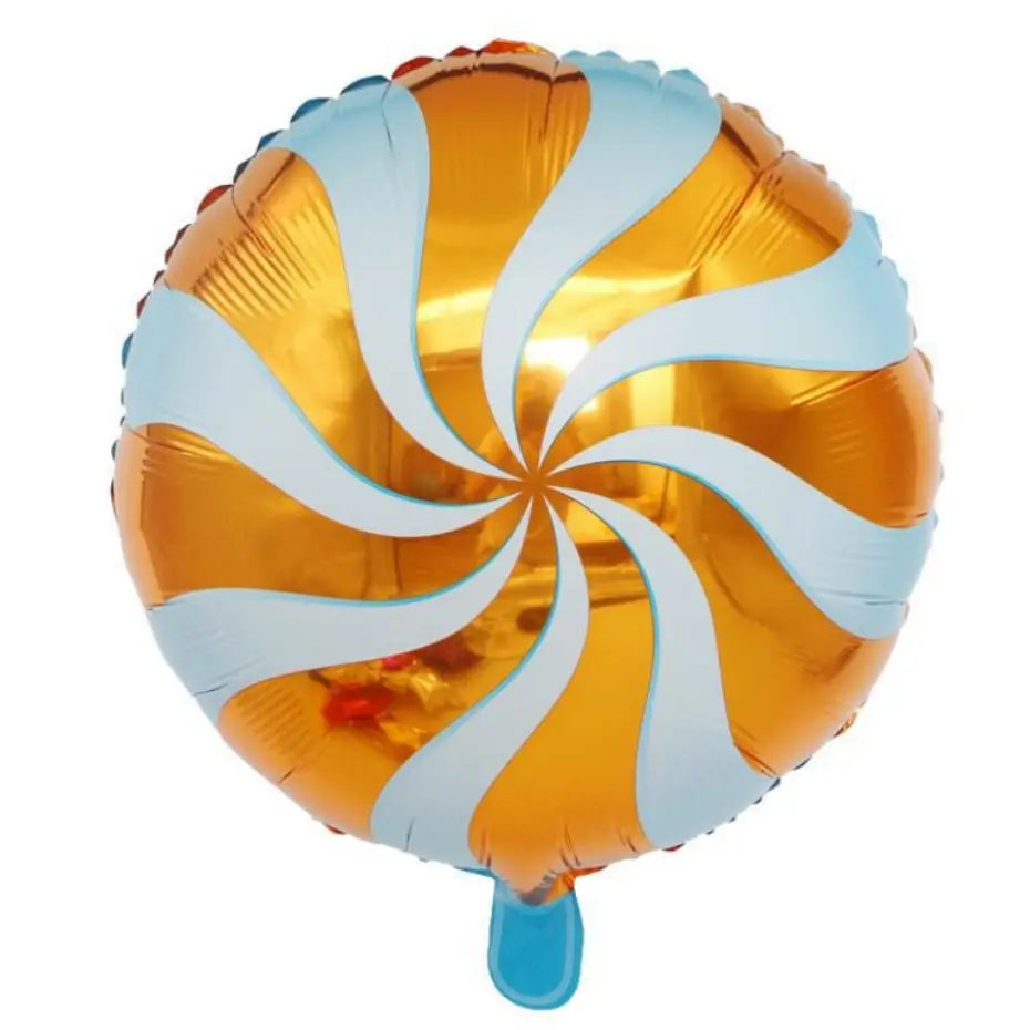 18-Inch Candy Balloons