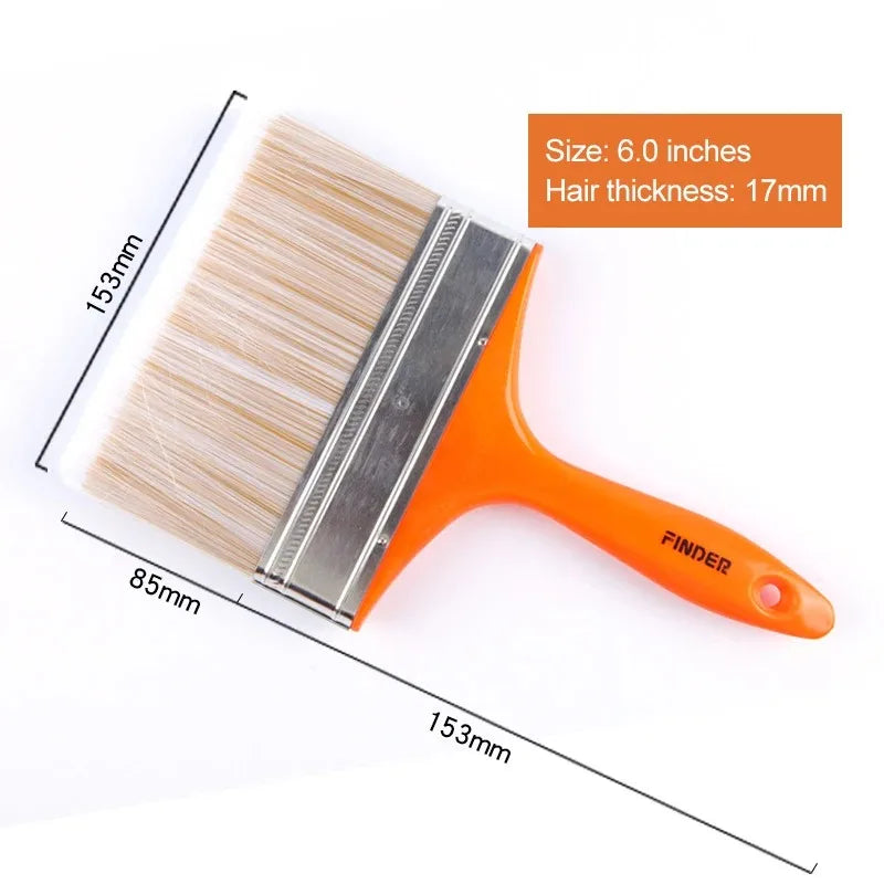 Wall Paint Brushes