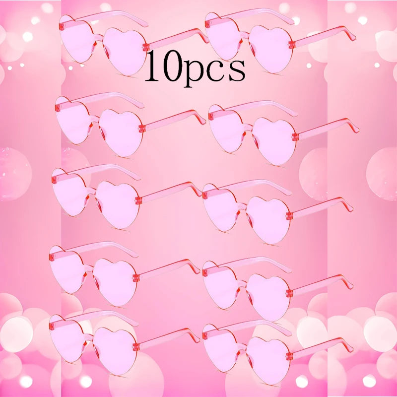 Heart Sunglasses
