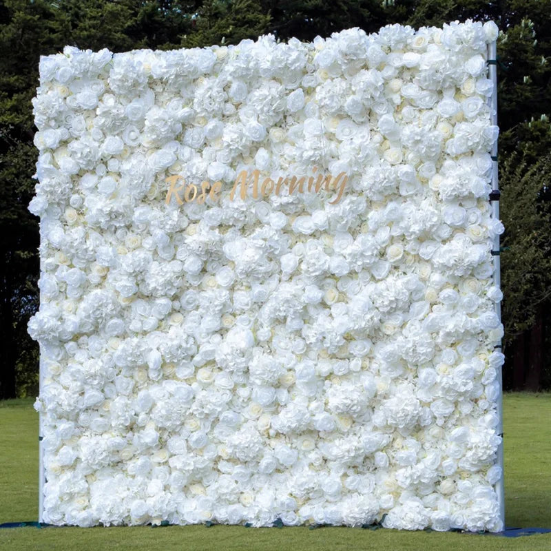Artificial Flower Wall