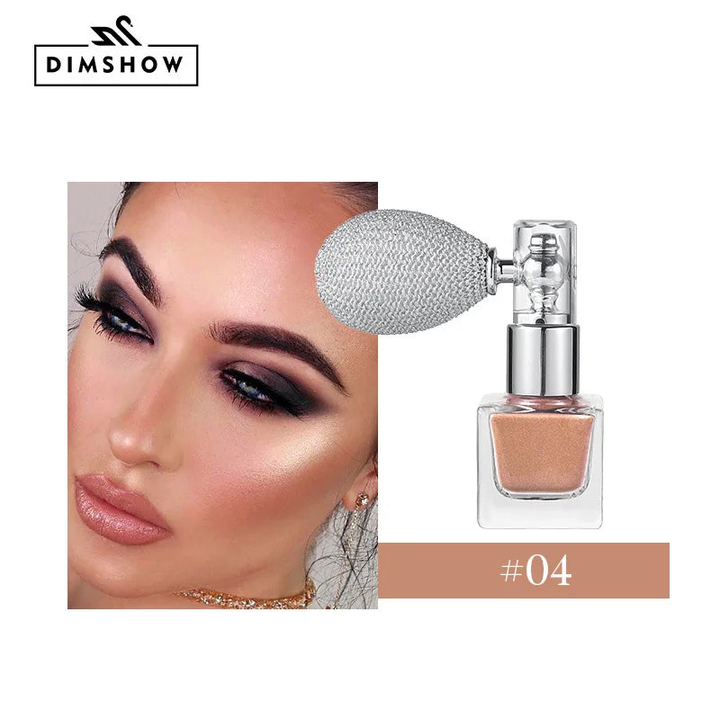 Shimmer Body Spray