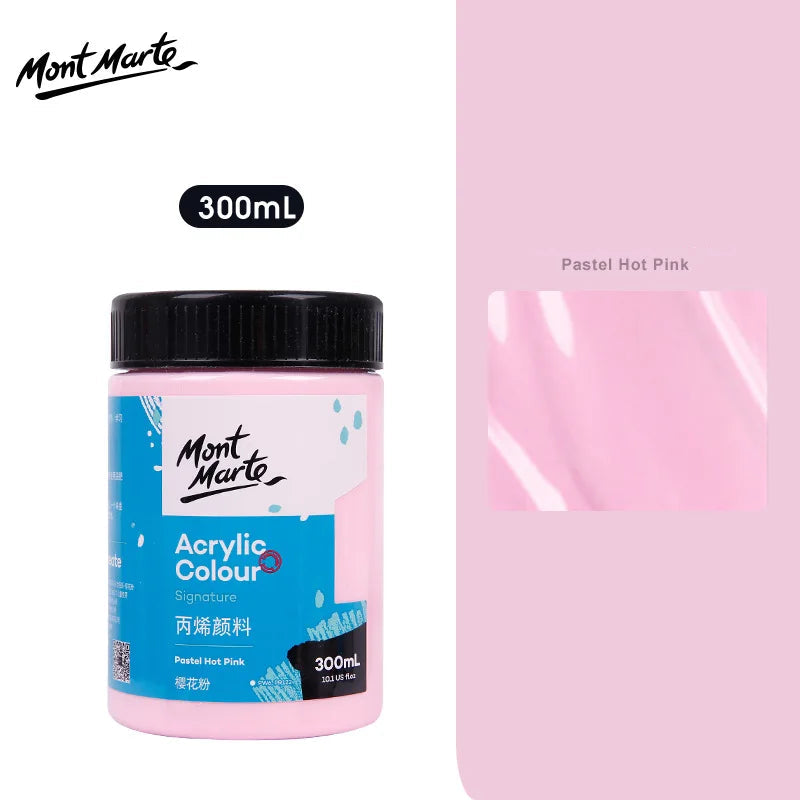 Signature Acrylic Paint Set