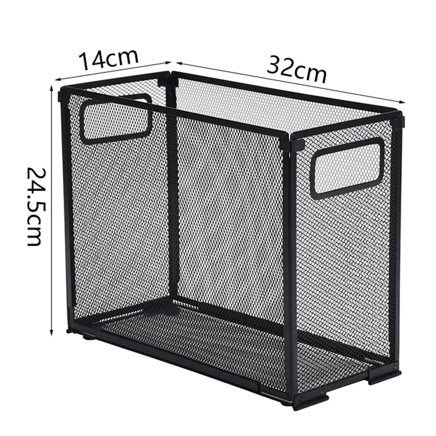 Backroom Hanging File Folder Organizer