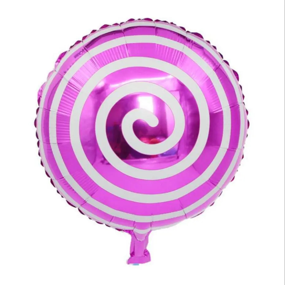 18-Inch Candy Balloons