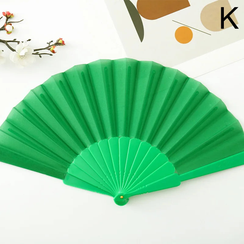 Trendy Folding Fan