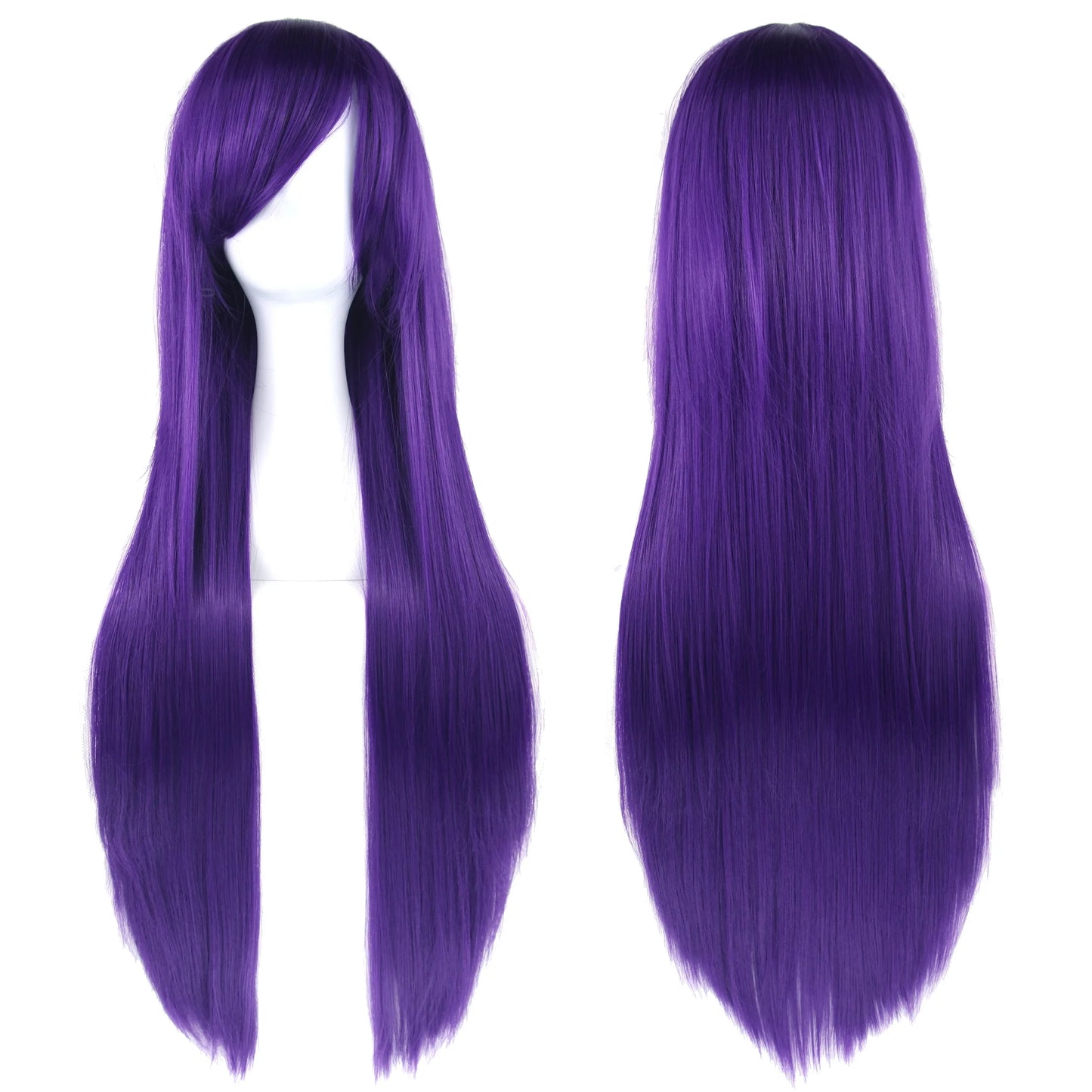 Long Synthetic Wig