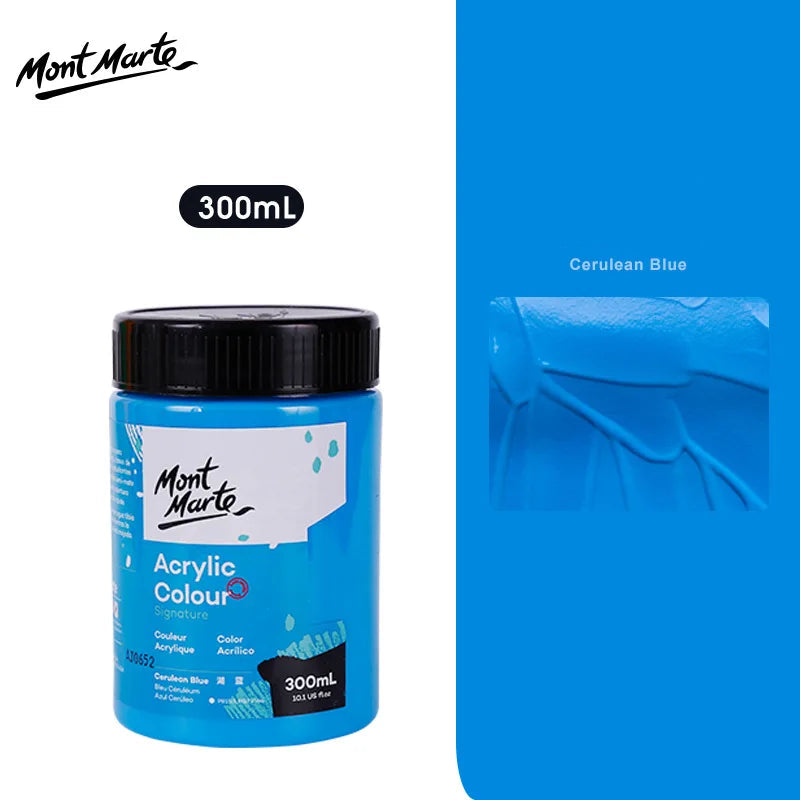 Signature Acrylic Paint Set