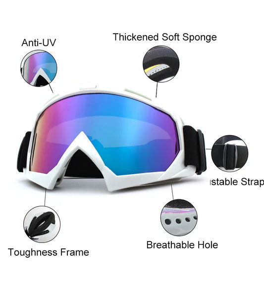 Costume Ski Goggles