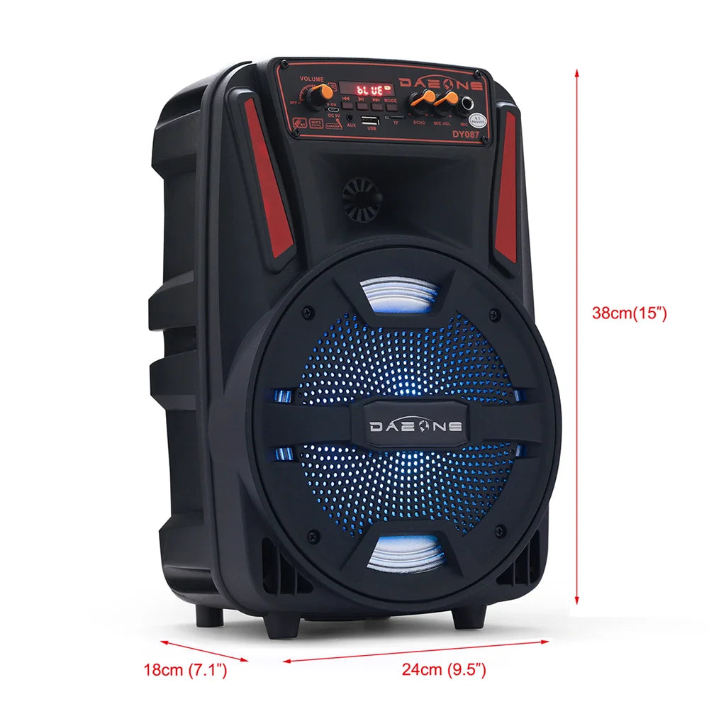Portable Bluetooth Speaker