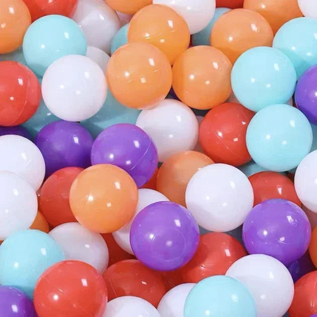 Colored Ball Pit Balls