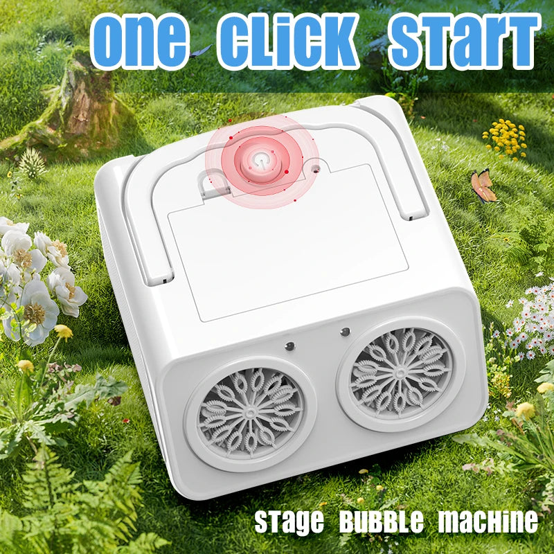 Bubble Machine