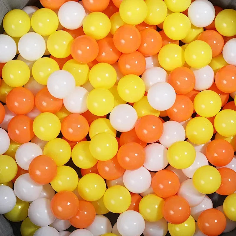 Golden Hour Colored Ball Pit Balls