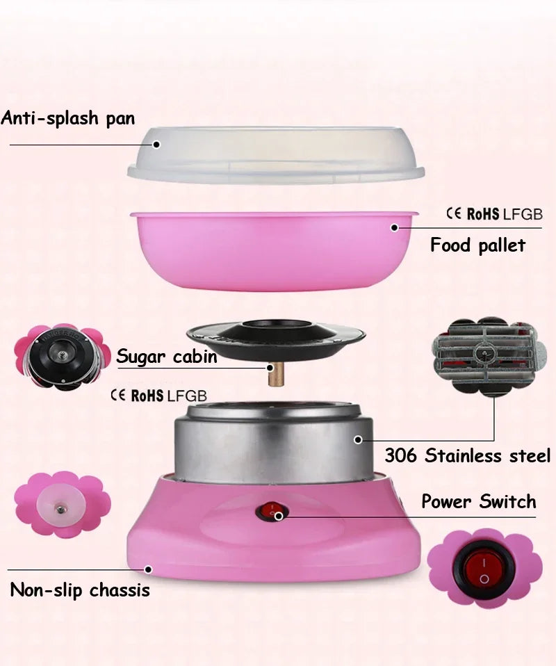 Cotton Candy Maker