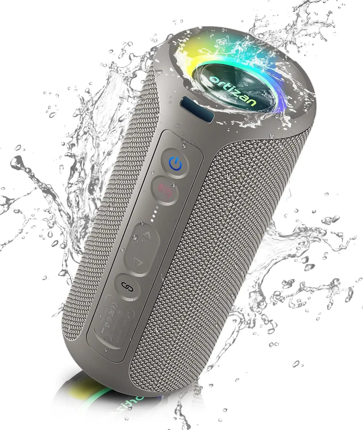 Portable Outdoor Wireless Speaker