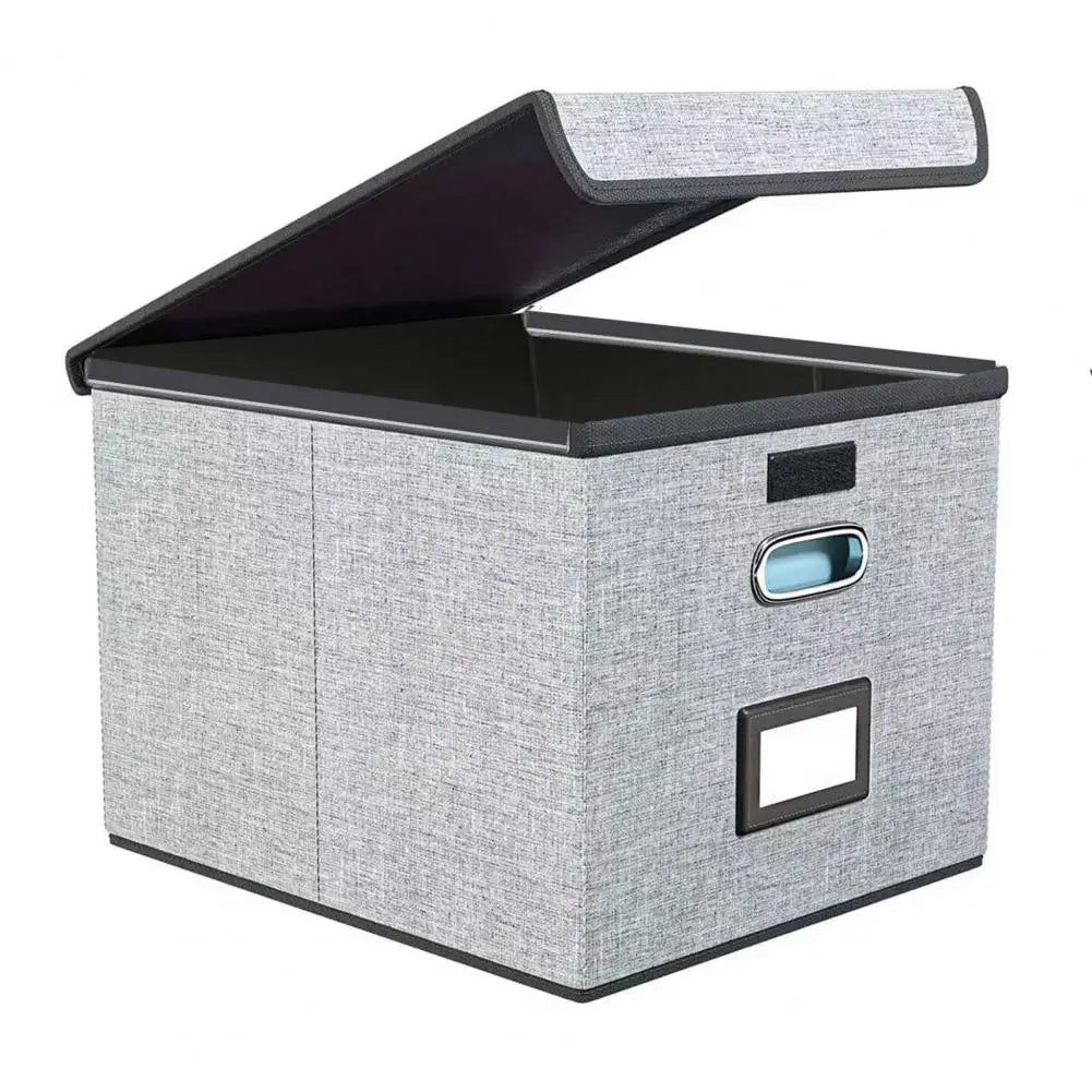 Foldable File Storage Box