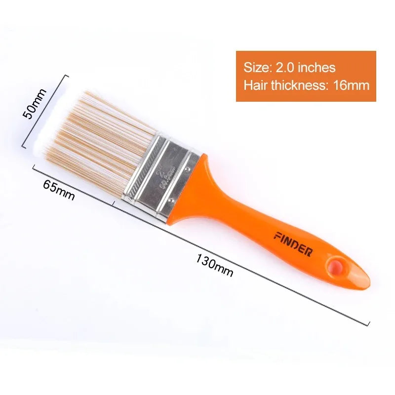 Wall Paint Brushes