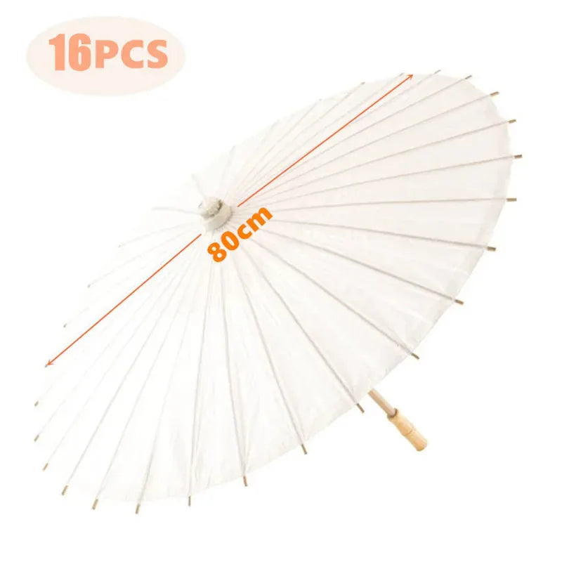 Paper Parasols