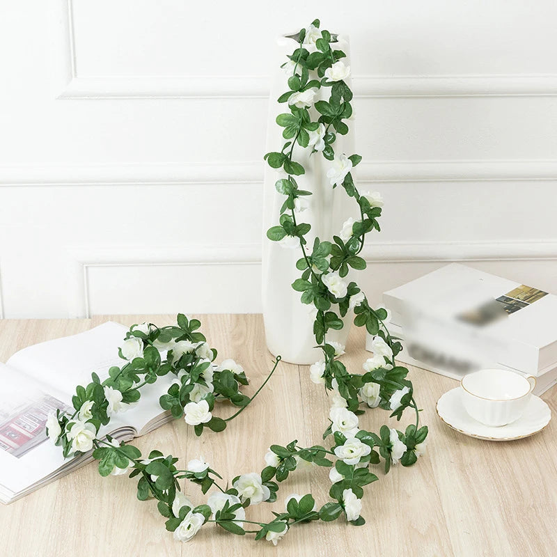 Artificial Rose Garland