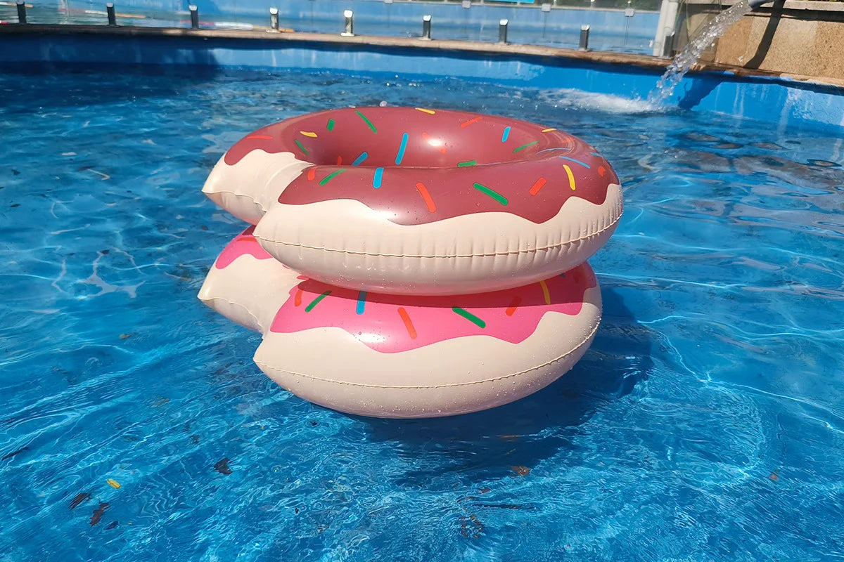 Inflatable Donut