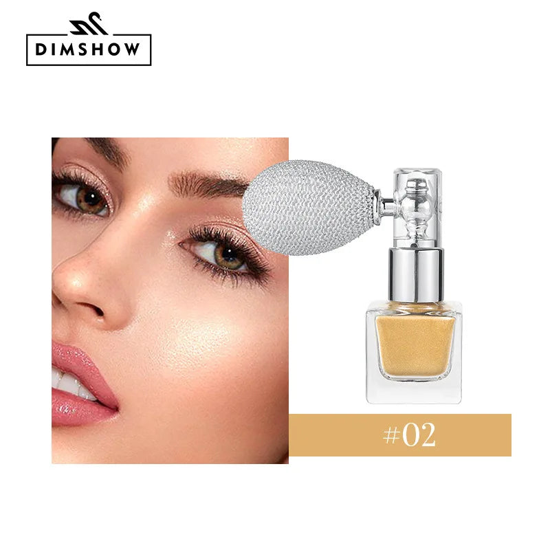 Shimmer Body Spray