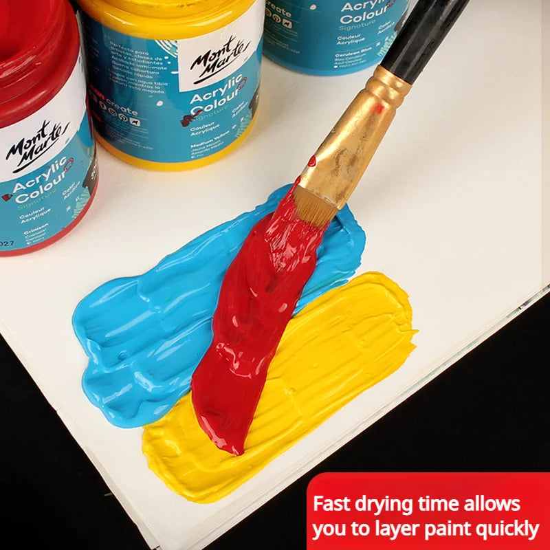 Signature Acrylic Paint Set