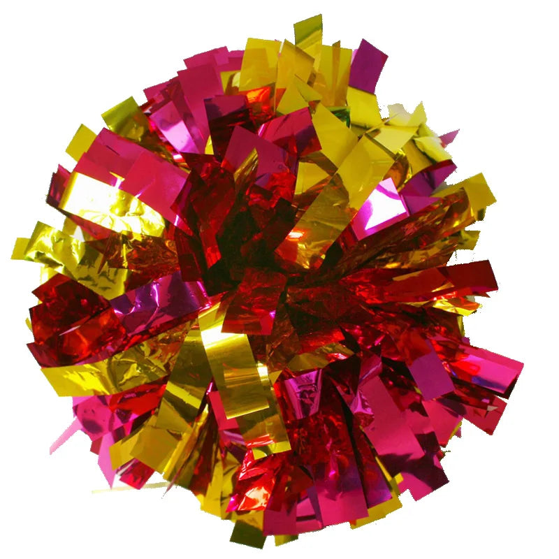 Cheerleading Pom-Poms
