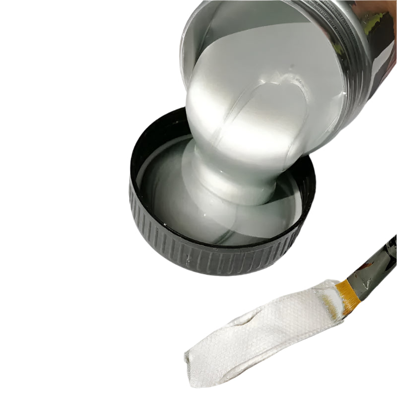 Metallic Acrylic Paint Set