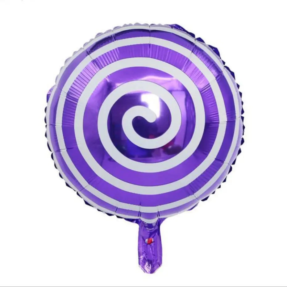 18-Inch Candy Balloons