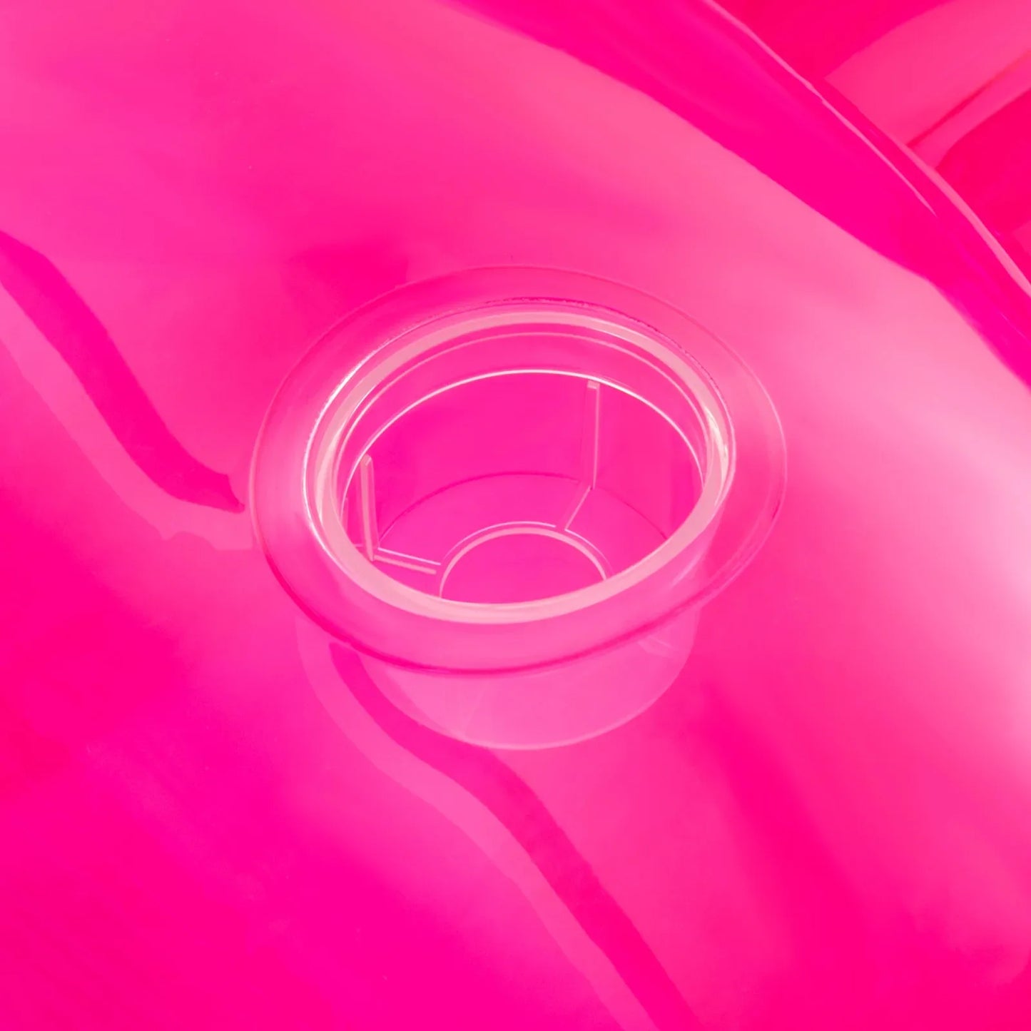 Pink Inflatable Sofa