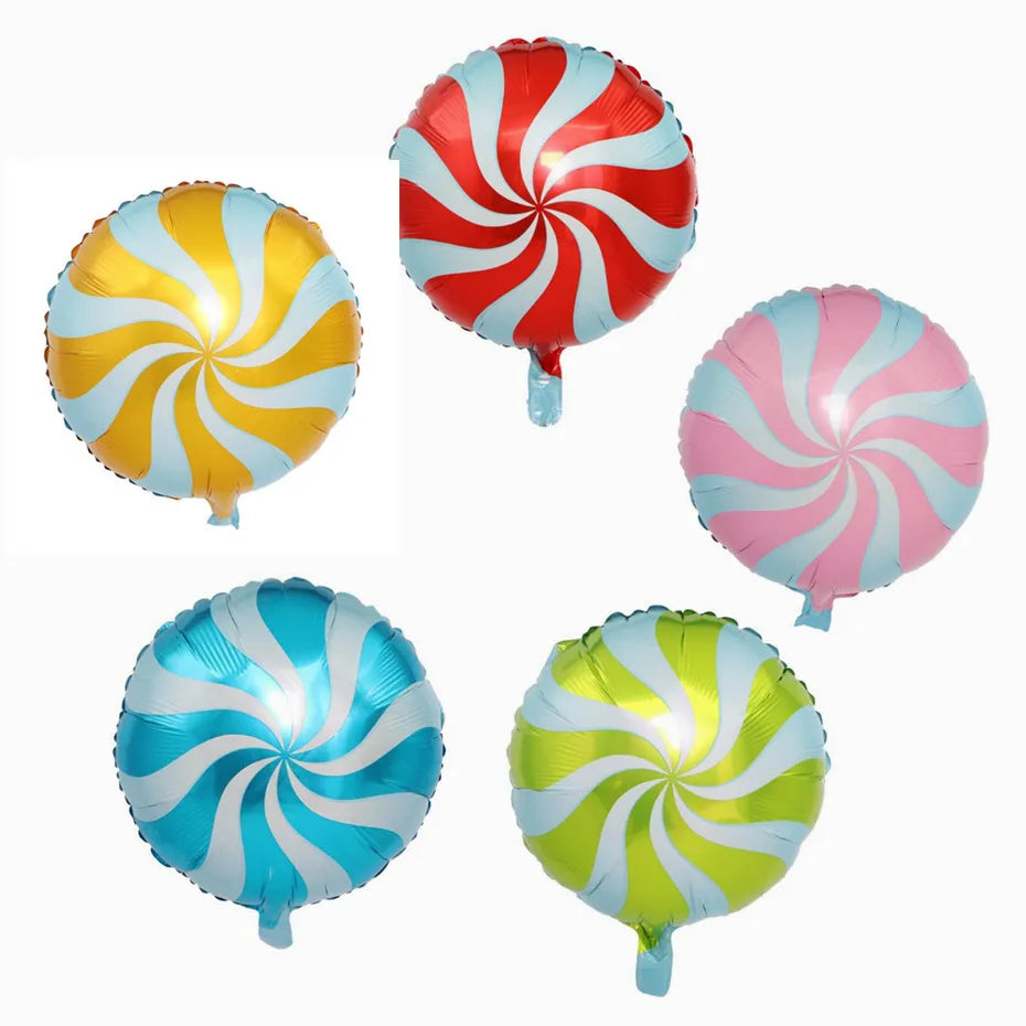18-Inch Candy Balloons