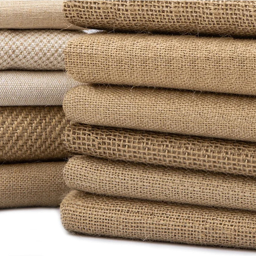 Natural Burlap Fabric