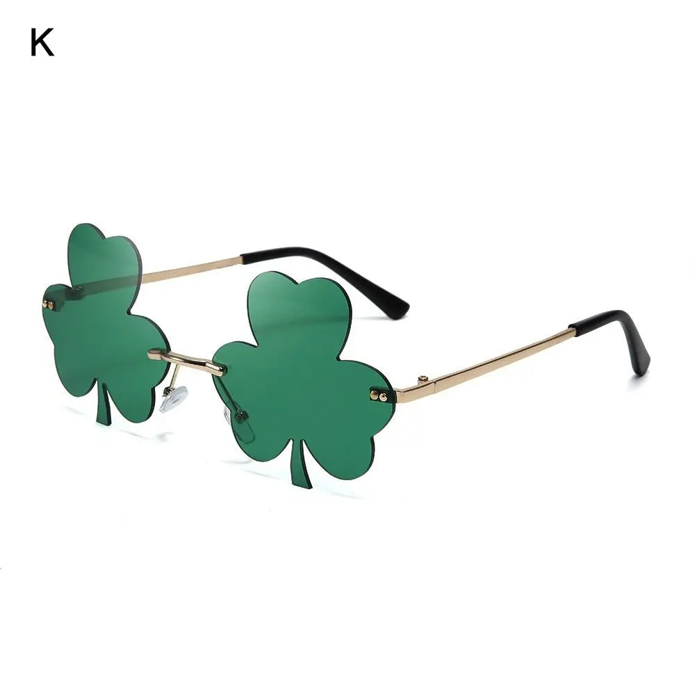 Shamrock Sunglasses