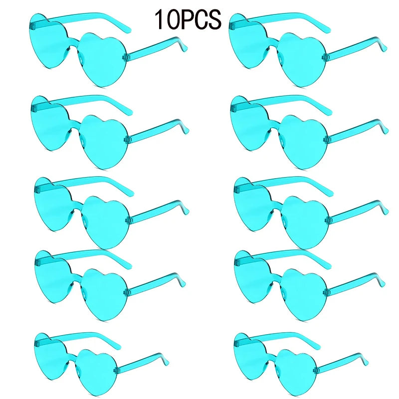 Heart Sunglasses