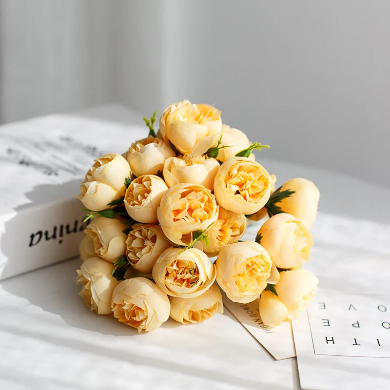 Artificial Rose Bouquet
