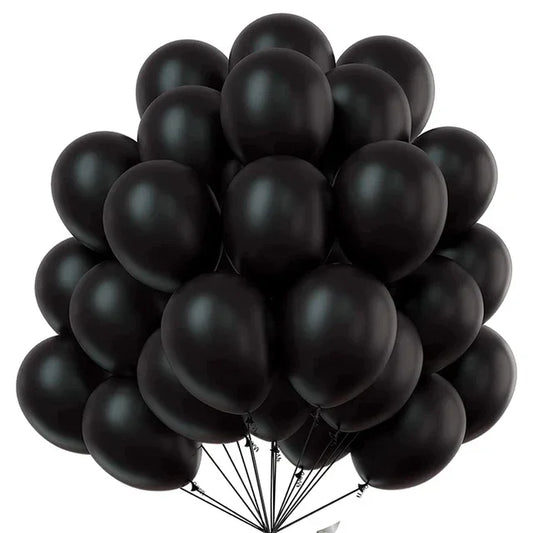 Racing Home Pearl Latex Balloons