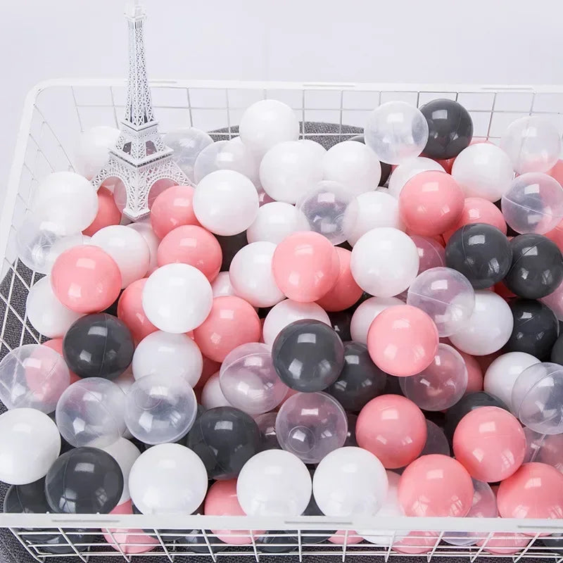 Colored Ball Pit Balls