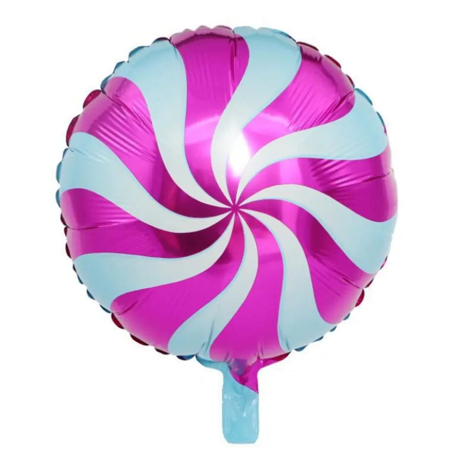 18-Inch Candy Balloons