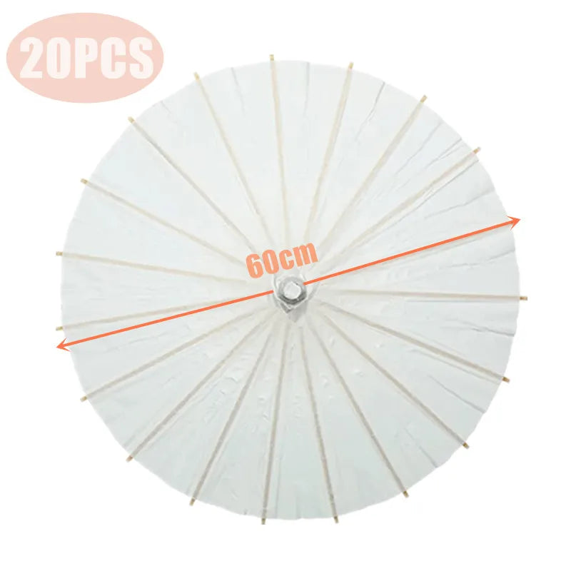 Paper Parasols