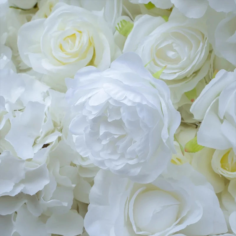 Artificial Flower Wall
