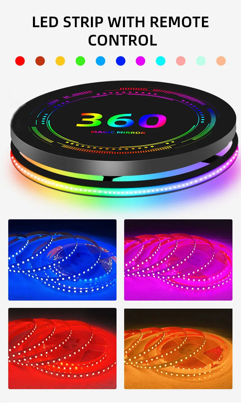 VANYA 360 Photo Booth