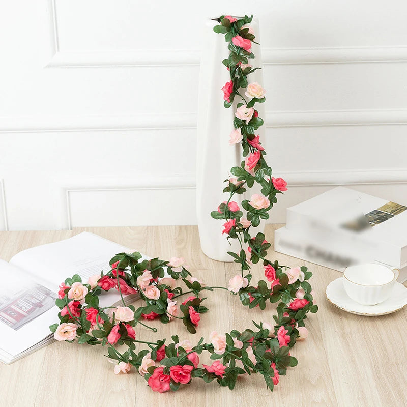 Artificial Rose Garland