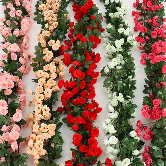 Artificial Rose Garland