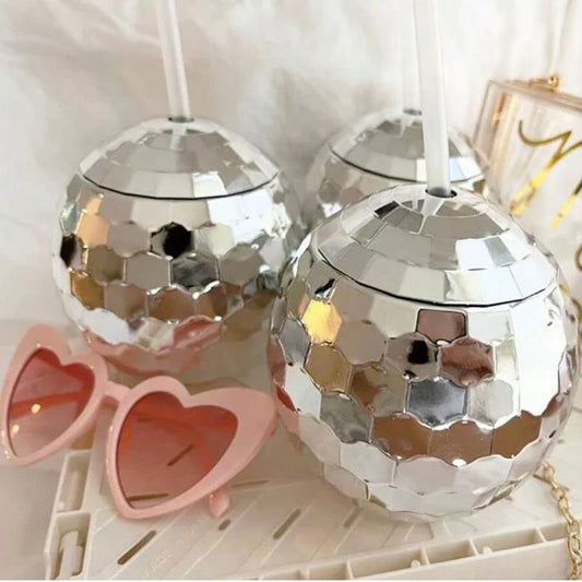 Disco Ball Cups