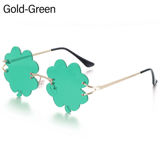 Shamrock Sunglasses