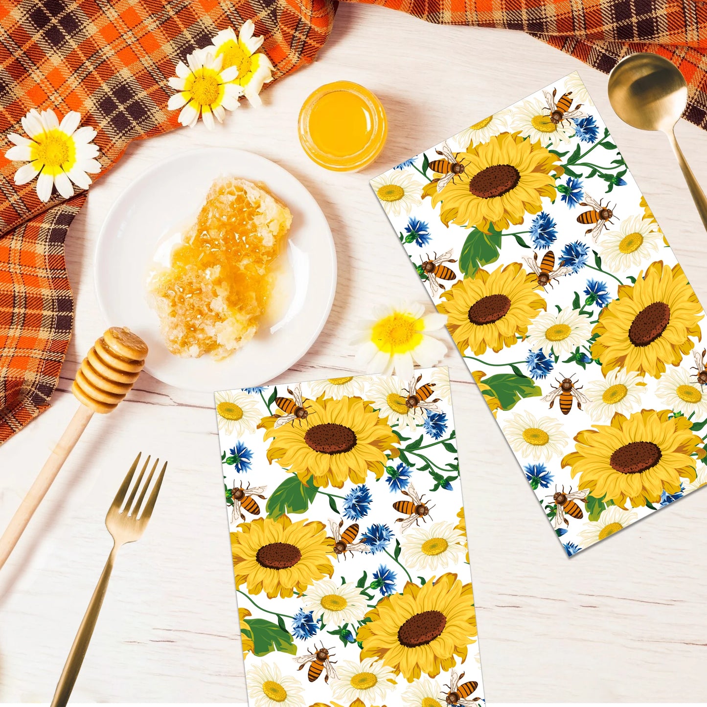Decorative Paper Napkins