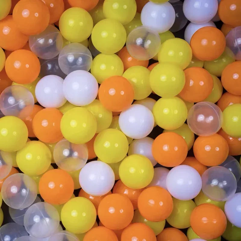 Colored Ball Pit Balls