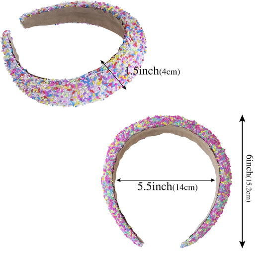 Sprinkle Headband